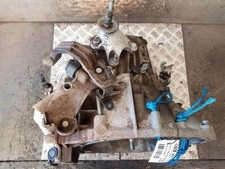 07-16 MK2 CITROEN DISPATCH GEARBOX 20MB13 2.0 DIESEL 6 SPD MANUAL DW10UTED4(RHK)