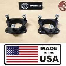 Sr 2.5 Front Leveling Lift Kit For Ford Ranger 2019-up 2wd 4wd Strut Spacers