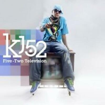 CD KJ-52  Five Two Television christ Hip Hop Worship NEU & OVP    24 Titel