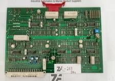 57217 KONE PCB CARD USED GOOD CONDITION 57217