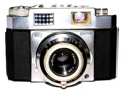 カントナ3 Zeiss Ikon Contina Pantar Camera - Issues - Pantar 45mm F2.8 | eBay