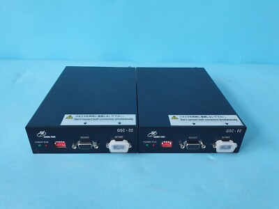 1PC SIGMA KOKI GSC-02 2-Axis Stage Controller #1