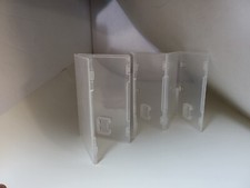 3 BRAND NEW Authentic Genuine OEM Nintendo Switch Game Cartridge Cases