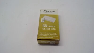 QOLSYS QS5535-840 IQ Temp-S Sensor 319.5 MHz