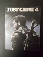 Just Cause 4 - Steelbook Case Only - No Game
