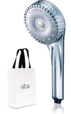  ReFa Fine Bubble Dia with Original Shopper 120 Silver MTG MTI Shower Head