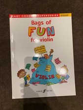 Bags of Fun for Violin