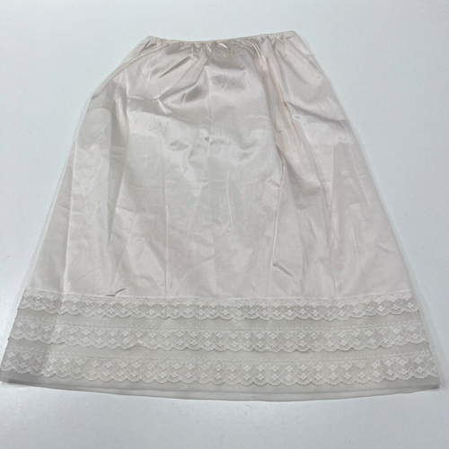 Vintage Pale Pink Half Slip Size Small/Medium eBay
