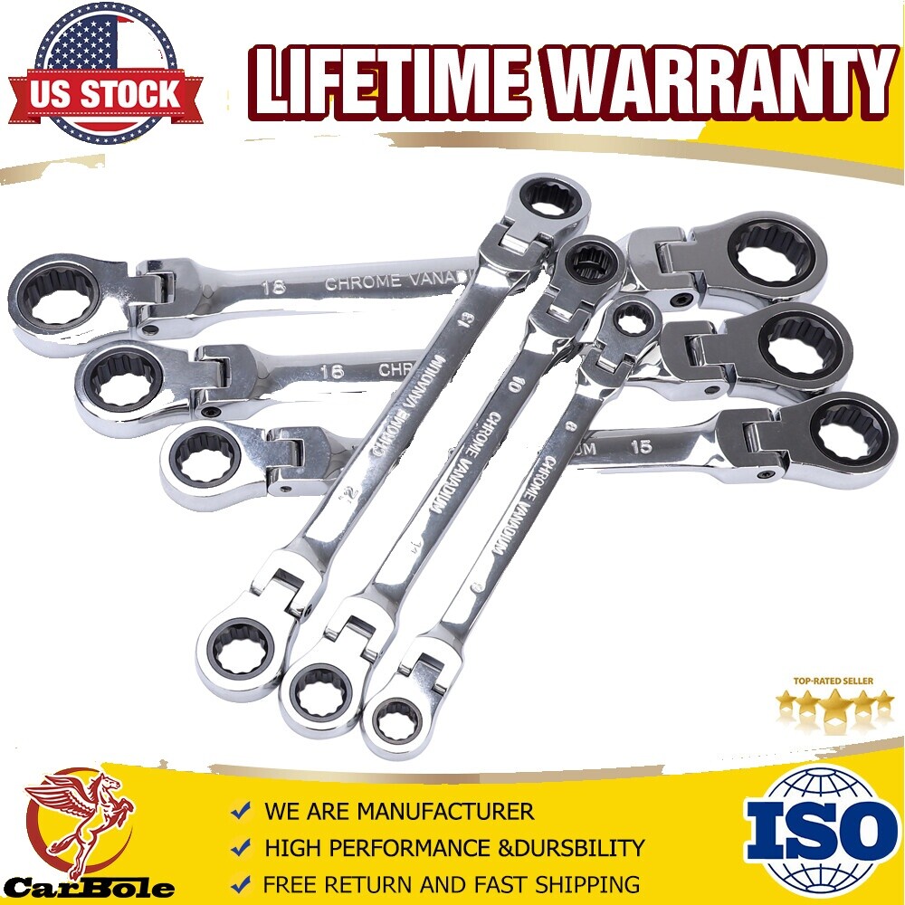 Mac Tools SAE Box-End Wrench Automotive Hand Wrenches | eBay