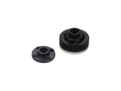 Team Losi 40T Differentialgetriebe & Kappe: SNT - LOSA2951