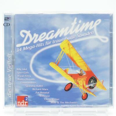 Dreamtime CD gebraucht sehr gut