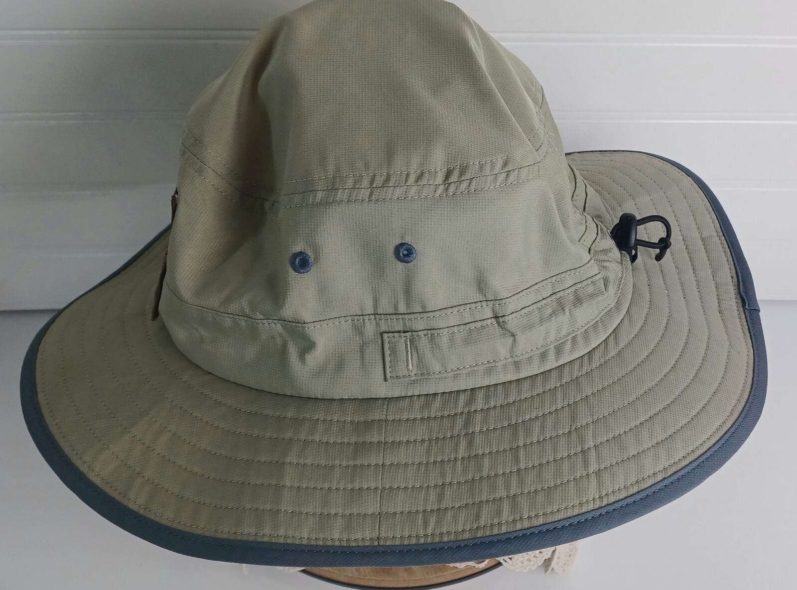 Richardson 810 Safari Adventure Bucket Hat - Adjustable OSFM for Men