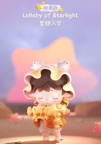 Heyone Mimi Little World Sweet Conquests Series Blind Box Confirmed Figures Gift - Picture 27 of 27