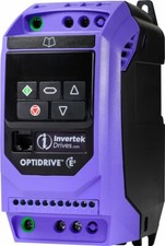 INVERTEK OPTIDRIVE E3 IP20 INVERTER ODE-3 3PH PHASE IN 3 PHASE OUT FAST POST