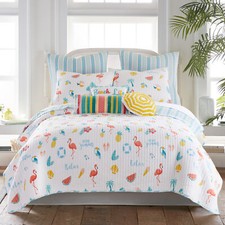 Summertime Quilt Set- Levtex Home