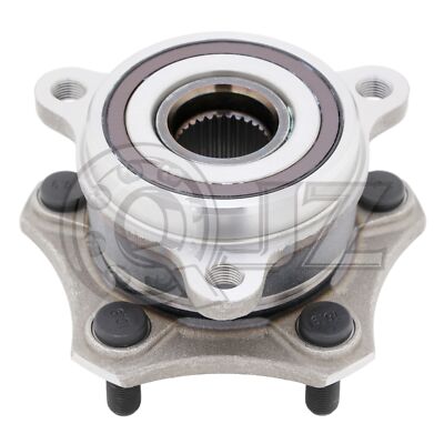 2-Pack] HA590399 FRONT Wheel Hub Assembly for 2010-2013 Suzuki