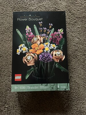LEGO Creator Expert: Flower Bouquet (10280)