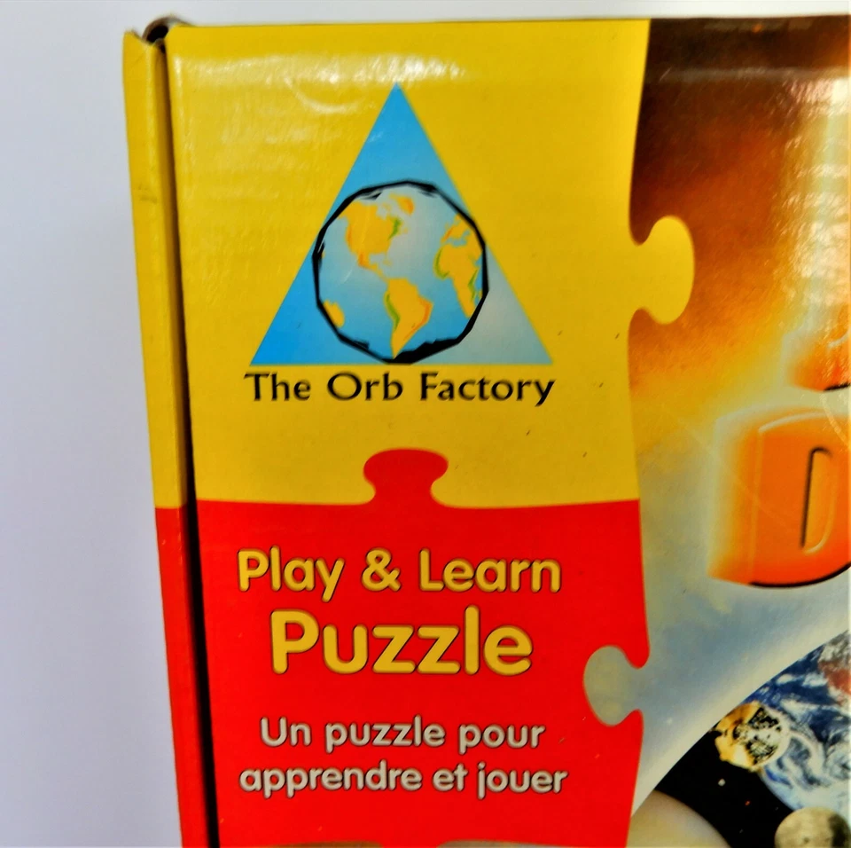 The Orb Factory Journey Into Deep Space Glow in the Dark Educational - Image 4 of 4