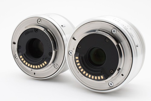【TOP Mint】Nikon 1 J5 Nikkor 10-30mm F/3.5-5.6 VR / 30-110mm F/3.8-5.6 VR Lens - Picture 4 of 13