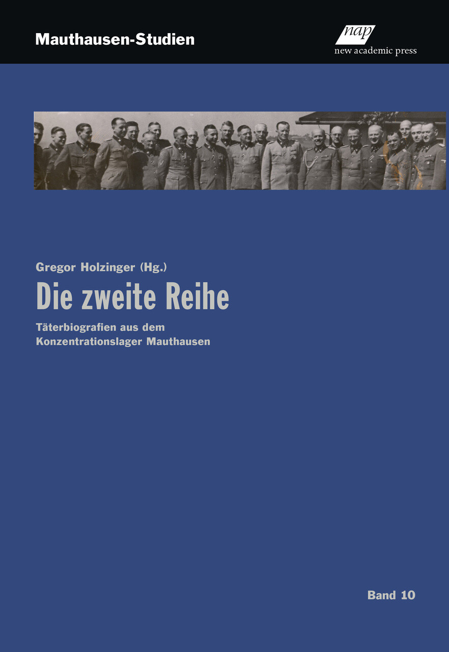 Thumbnail - Die Zweite Reihe Gregor Holzinger
