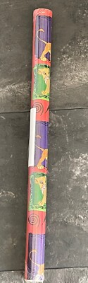 Vintage Disney s Lion King Wrapping Paper 15 Sq Ft Current, Inc. NOS Simba Nala