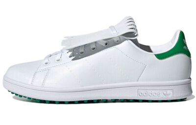adidas Stan Smith Primegreen Spikeless White Green - Q46252   Men's Shoes