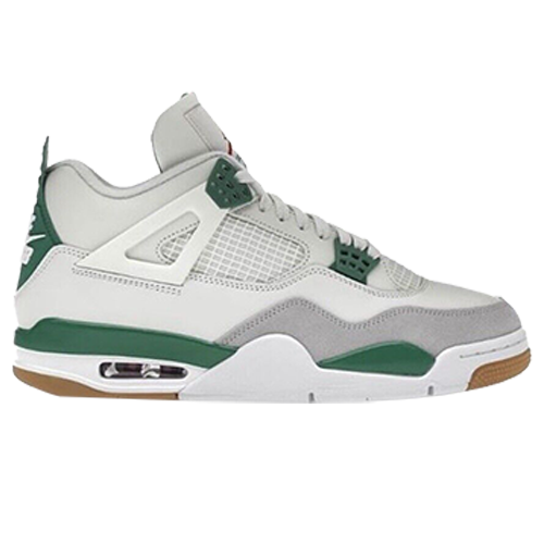 Jordan 4 Retro SP x Nike SB Mid Pine Green