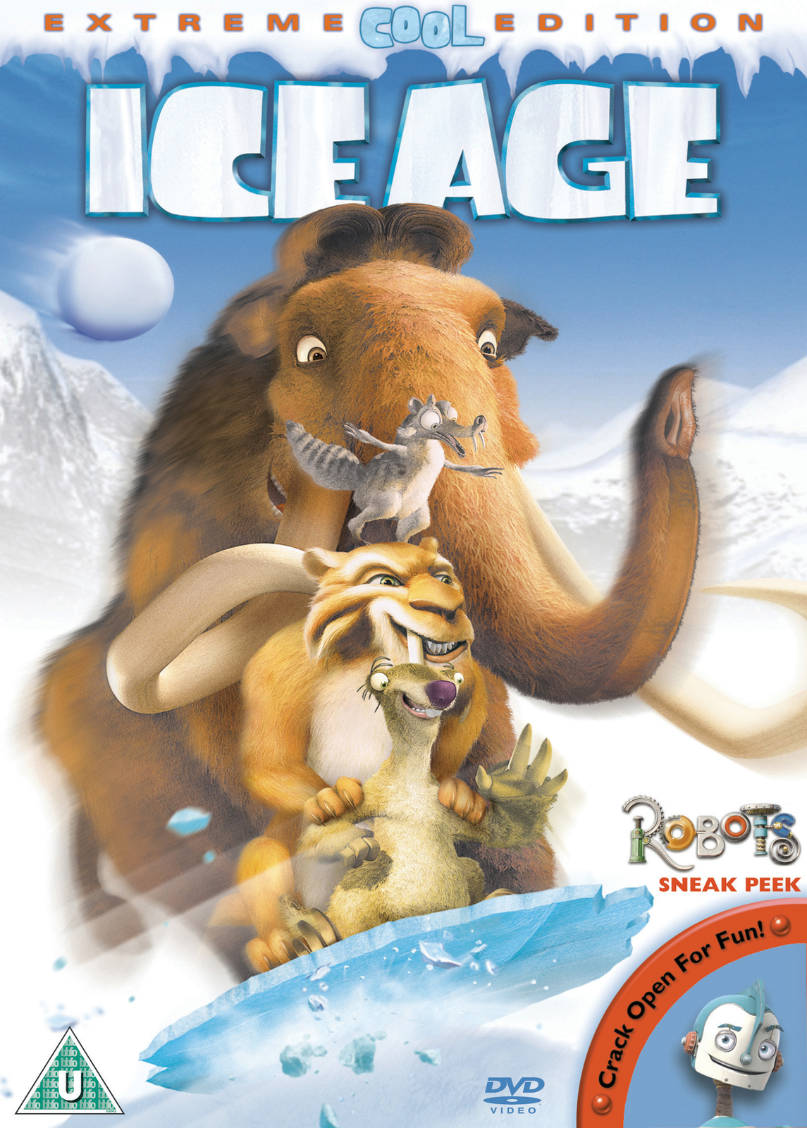 Ice Age (DVD)