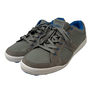 Tommy Armour Pivot Men's Spikeless Golf Shoes Sneakers w/ Wilson  Travel Bag