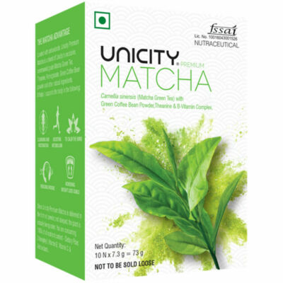 UNICITY MATCHA SUPER ANTIOXIDANT - free shipping