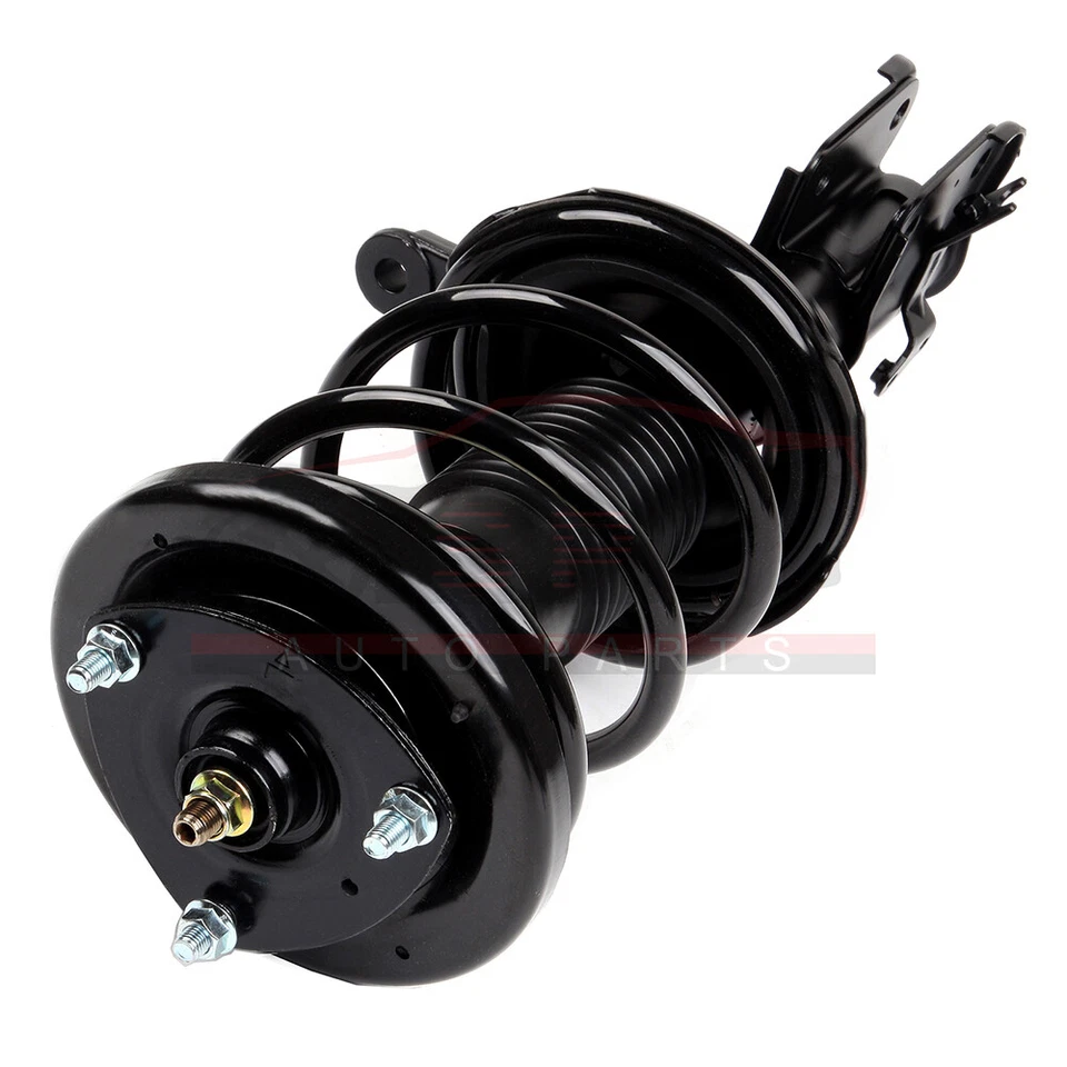 For Honda Civic Acura EL 2001-2005 Quick Complete Struts Shocks Springs & Mount - Image 4 of 4
