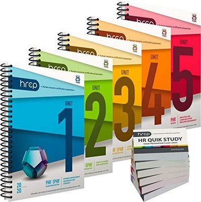 Human Resource Certification Prepar..., Laura Z Middlet