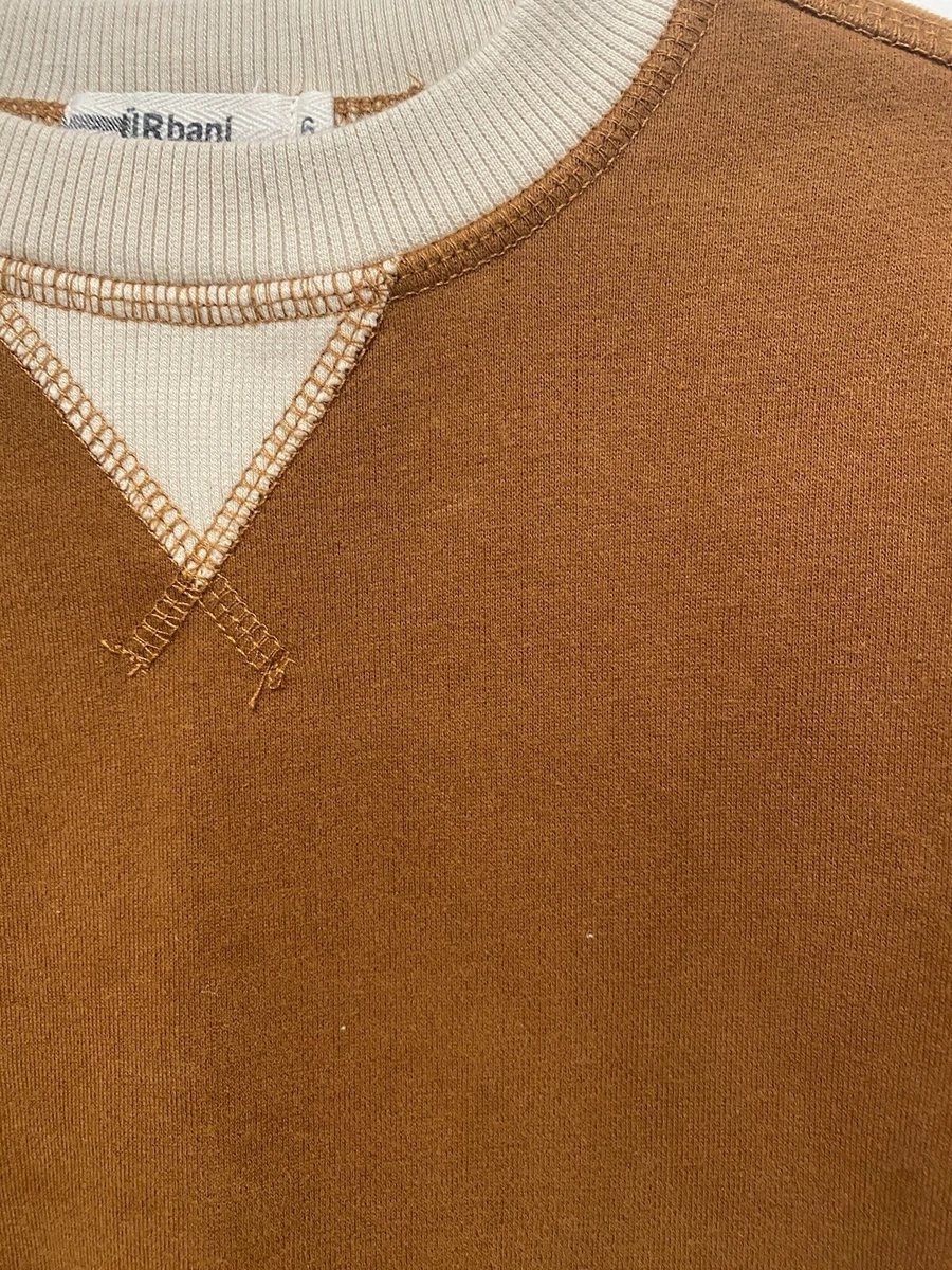 Camel color sweatshirt 2025