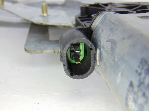 2 PIN Elevalunas Delantero Derecho para RENAULT MEGANE I FASE 2 CABRIOLET 201631 - Imagen 3 de 8