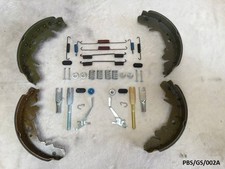 Mâchoire de frein Chrysler VOYAGER