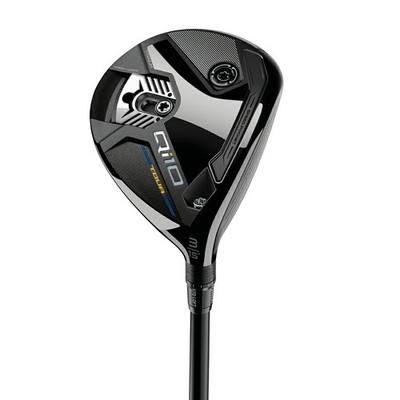 TaylorMade Qi10 Tour Fairway Wood 3W 15deg RH Diamana Silver TM50 