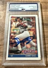 2026 Topps Series 1 Sammy Sosa Red Foil (RAW)