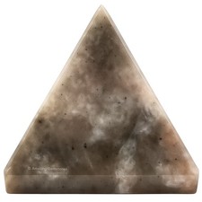 Chrysoberyl Cats Eye Crystal Pyramid Collection