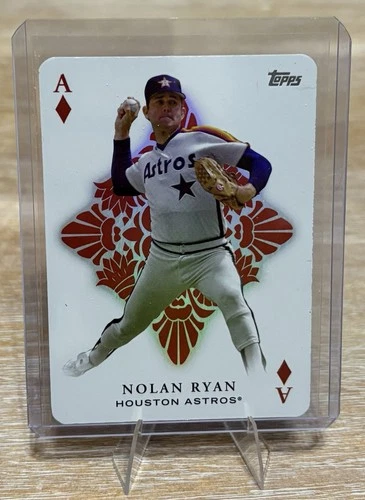 New Listing2023 Topps Series 2 Nolan Ryan All Aces AA-32 Houston Astros HOF