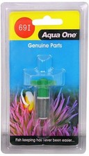 25069i Aqua One Impeller Set 69i - AquaOne AquaStart 340 Pro Aquarium Spare Part