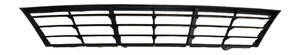 BMW 5 F07 GT VORDERE STOßSTANGE UNTERMITTE GRILL OHNE ACC 7331666√