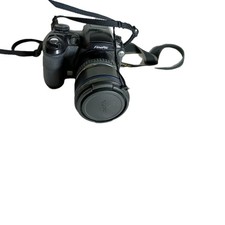 Fujifilm FinePix S5000 Digital Camera w/ Fujinon Lens Strap No Battery