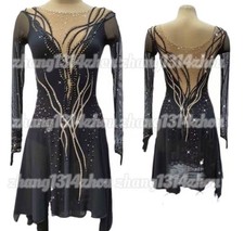 Figure skating costumes Competition costumes - handmade