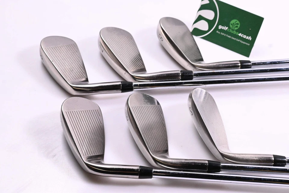 Nike Vapor Fly Irons / 6-PW+SW / Regular Flex True Temper ZT 85 Shafts - Image 3 of 4