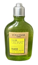 L'occitane Cedrat Pour Homme Shower and Hair Gel 250ml~New, unboxed