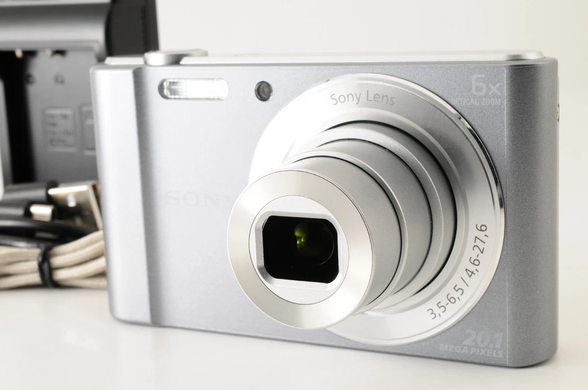 Sony Cyber-shot Digital Cameras Sony DSC-W810 for sale - eBay