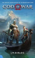 J.M. Barlog - God Of War - The Official Novelization - Paperback - G245Z
