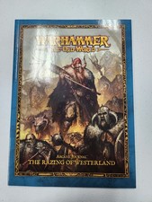 Warhammer The Old World Arcane Journal The Razing Of Westerland Good Cond 51626A