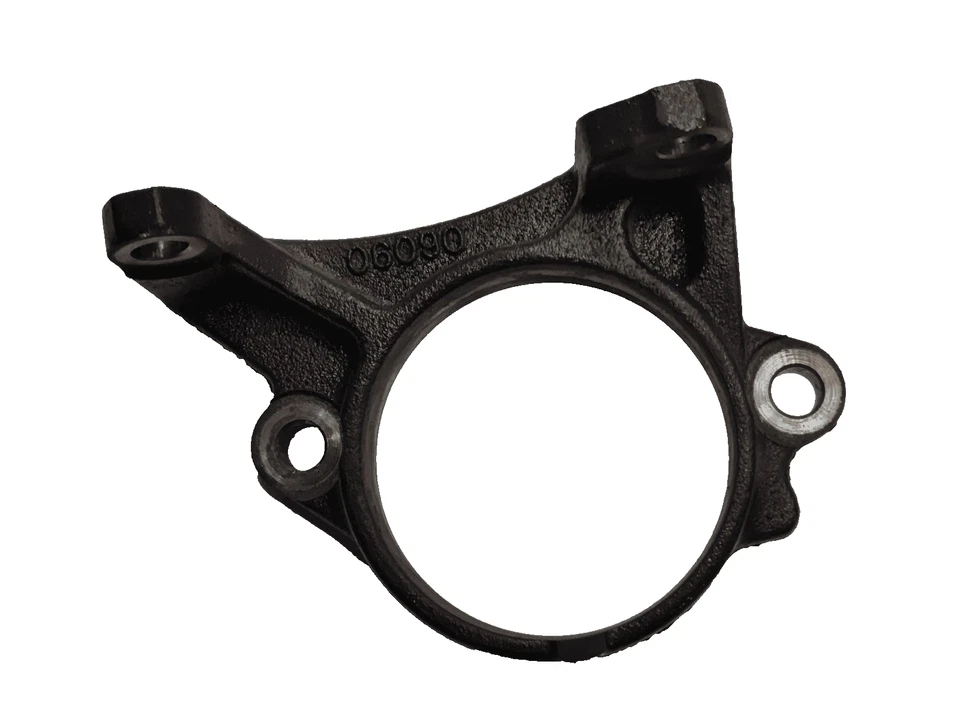 FWD FRONT PASSENGER SIDE AXLE SHAFT BEARING SUPPORT 19-24 TOYOTA RAV4 2.5L OEM - Image 3 of 4