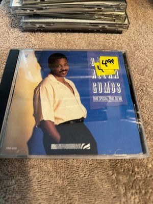 Onaje Allan Gumbs - That Special Part Of Me CD - VERY GOOD CONDITION!!!